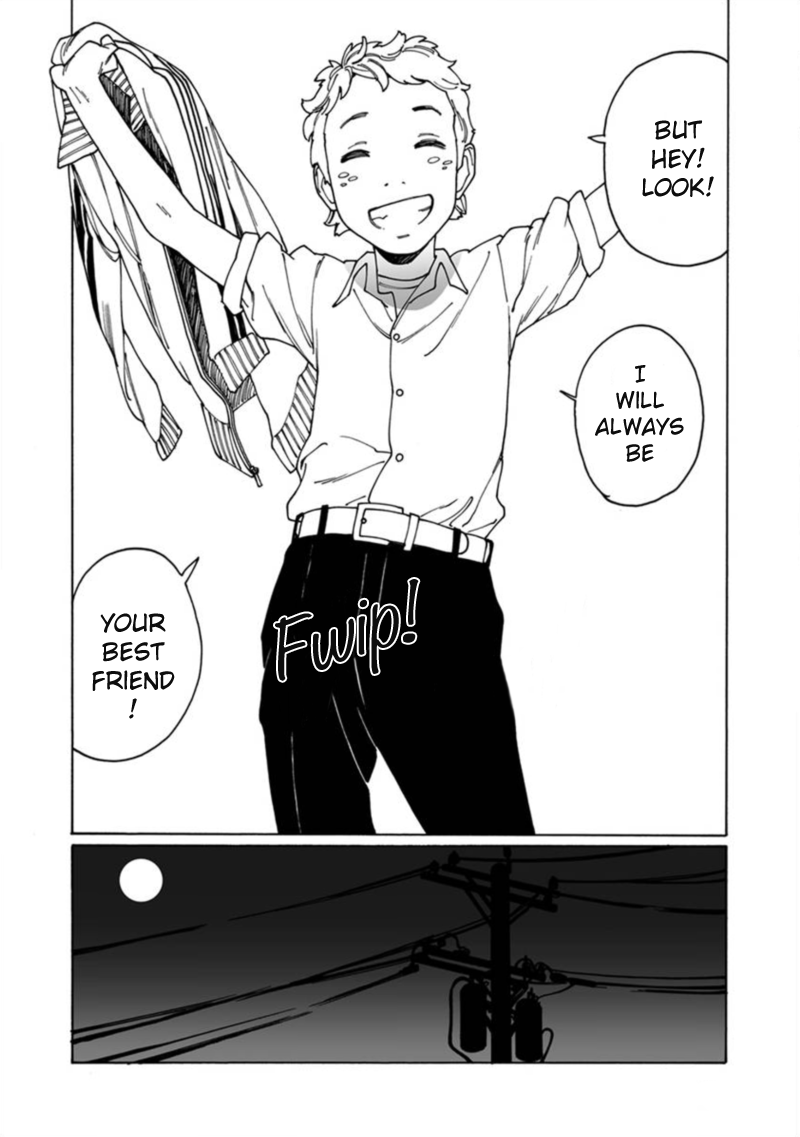 Boku to Chapter 5 page 20 - Chapter 5: My Friend's Room
