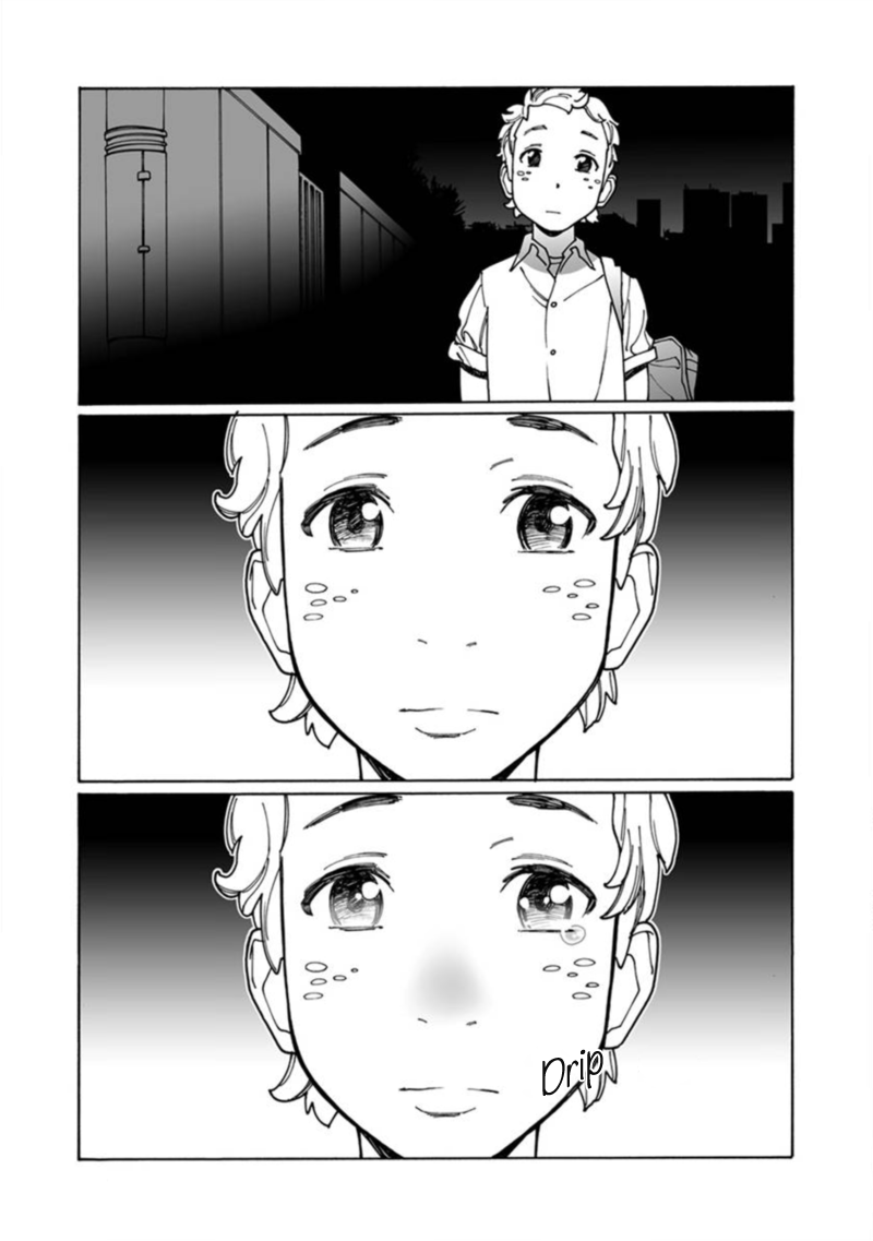 Boku to Chapter 5 page 21 - Chapter 5: My Friend's Room