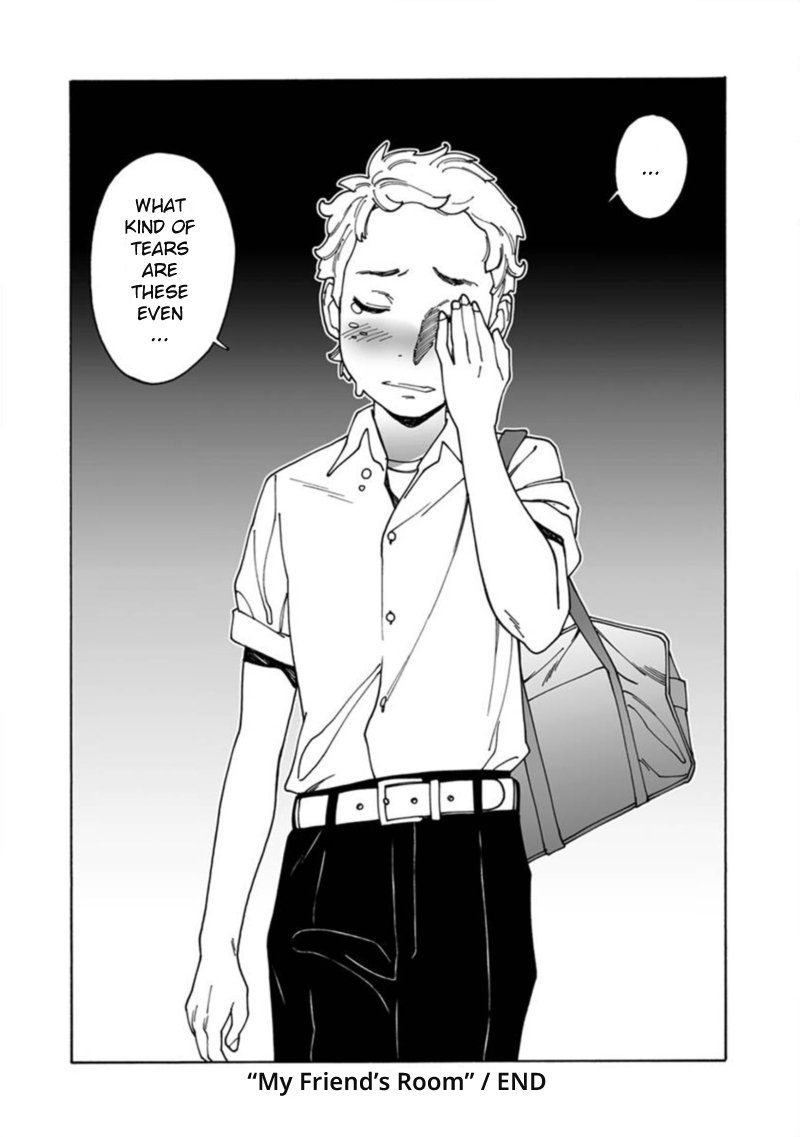 Boku to Chapter 5 page 22 - Chapter 5: My Friend's Room