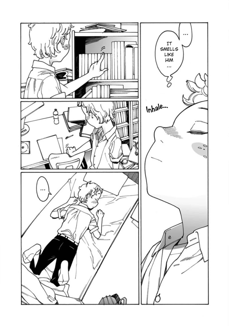 Boku to Chapter 5 page 4 - Chapter 5: My Friend's Room