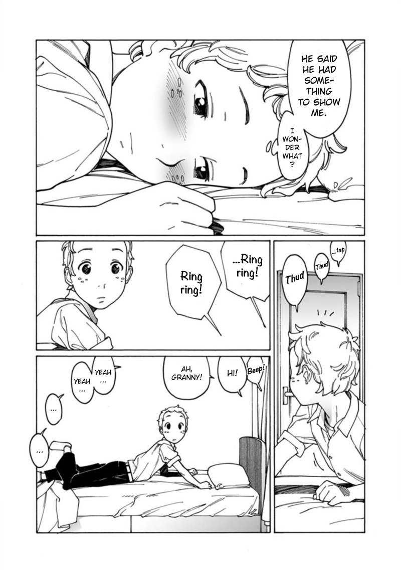Boku to Chapter 5 page 5 - Chapter 5: My Friend's Room