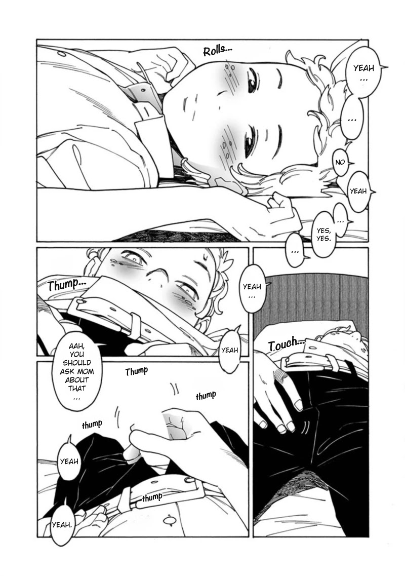 Boku to Chapter 5 page 6 - Chapter 5: My Friend's Room