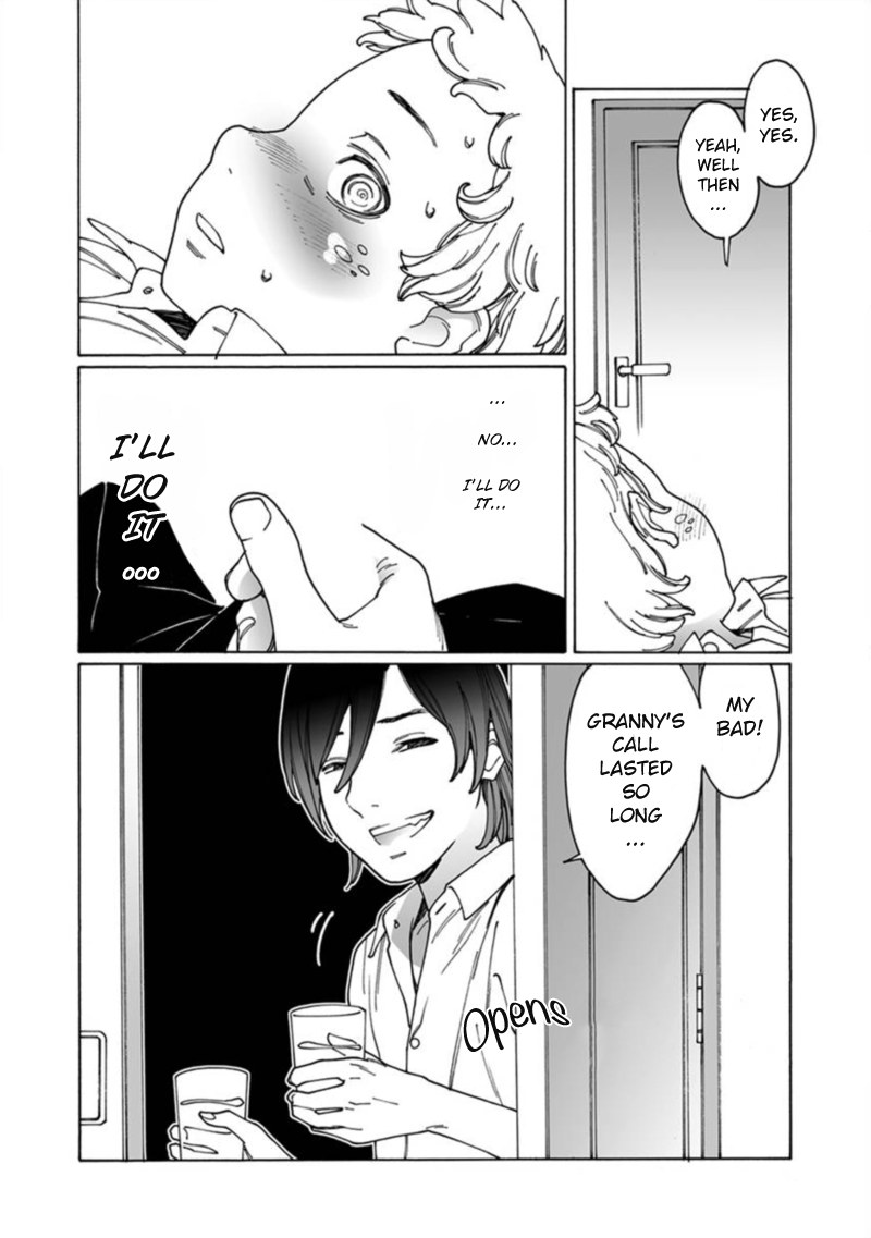 Boku to Chapter 5 page 8 - Chapter 5: My Friend's Room
