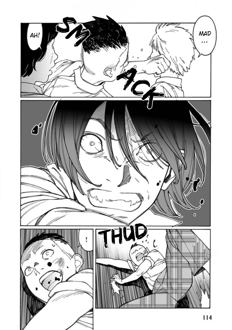 Boku to Chapter 6 page 10 - Chapter 6: I won’t tell you that I love you