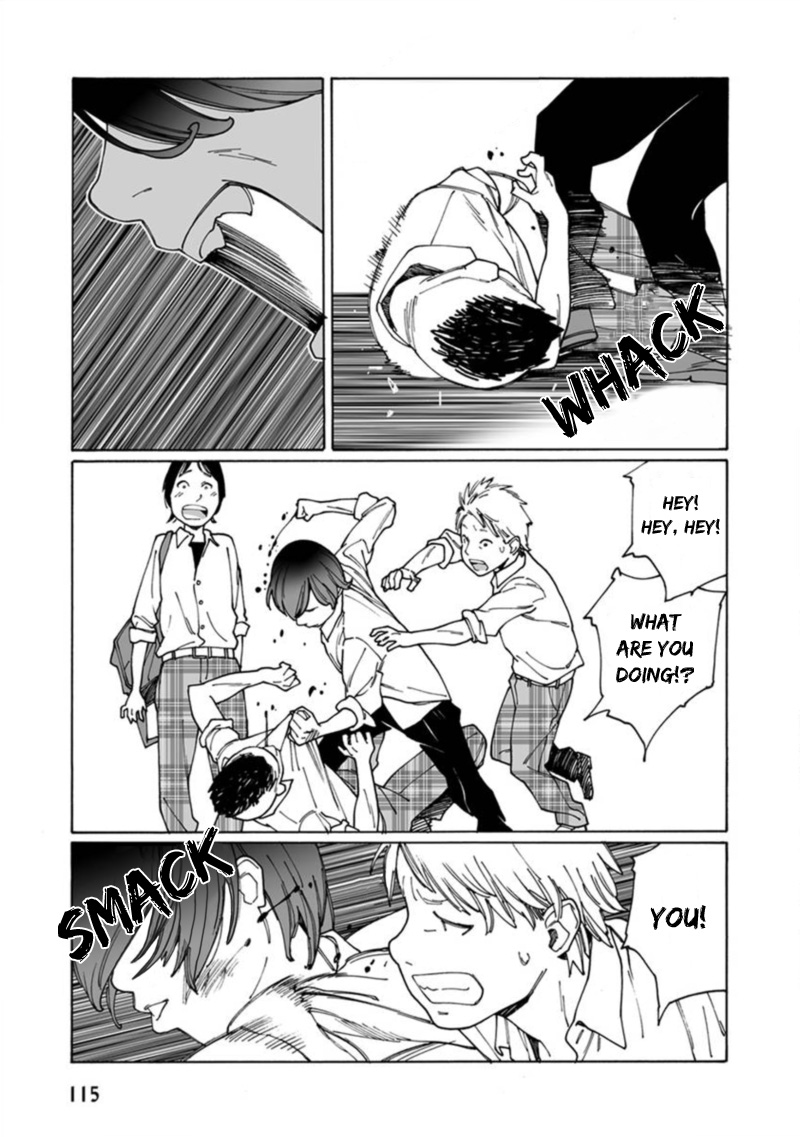 Boku to Chapter 6 page 11 - Chapter 6: I won’t tell you that I love you