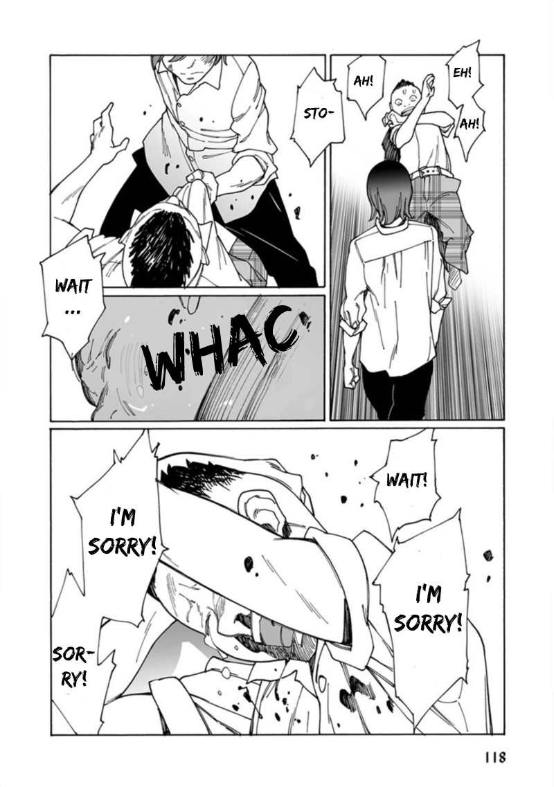 Boku to Chapter 6 page 14 - Chapter 6: I won’t tell you that I love you