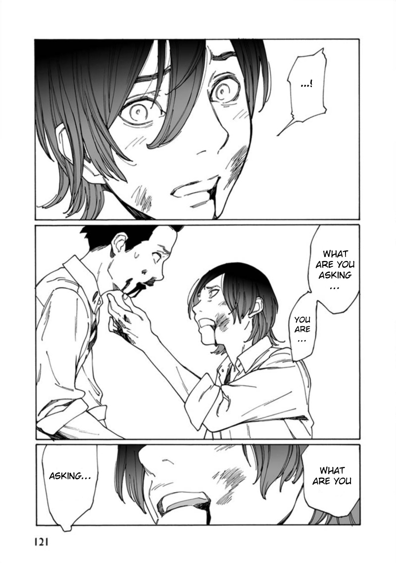 Boku to Chapter 6 page 17 - Chapter 6: I won’t tell you that I love you