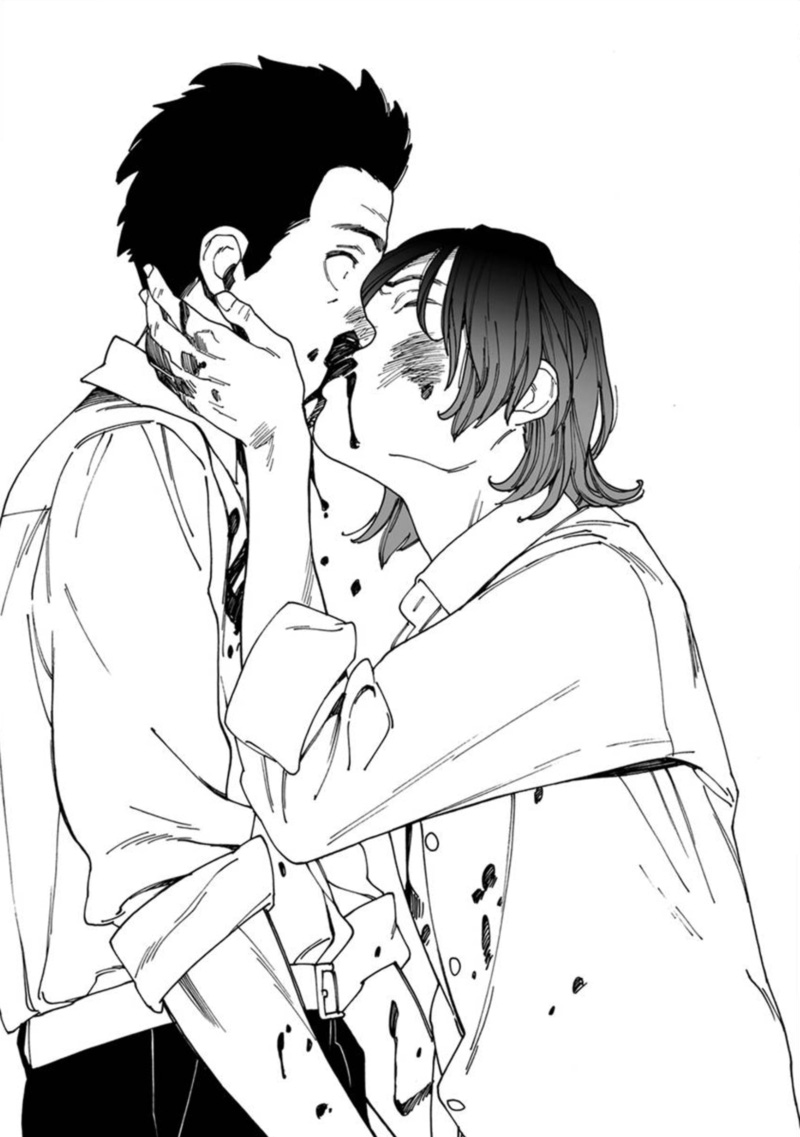 Boku to Chapter 6 page 18 - Chapter 6: I won’t tell you that I love you