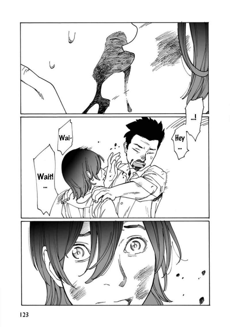 Boku to Chapter 6 page 19 - Chapter 6: I won’t tell you that I love you