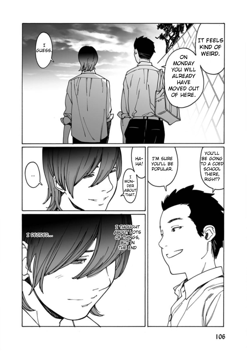 Boku to Chapter 6 page 2 - Chapter 6: I won’t tell you that I love you