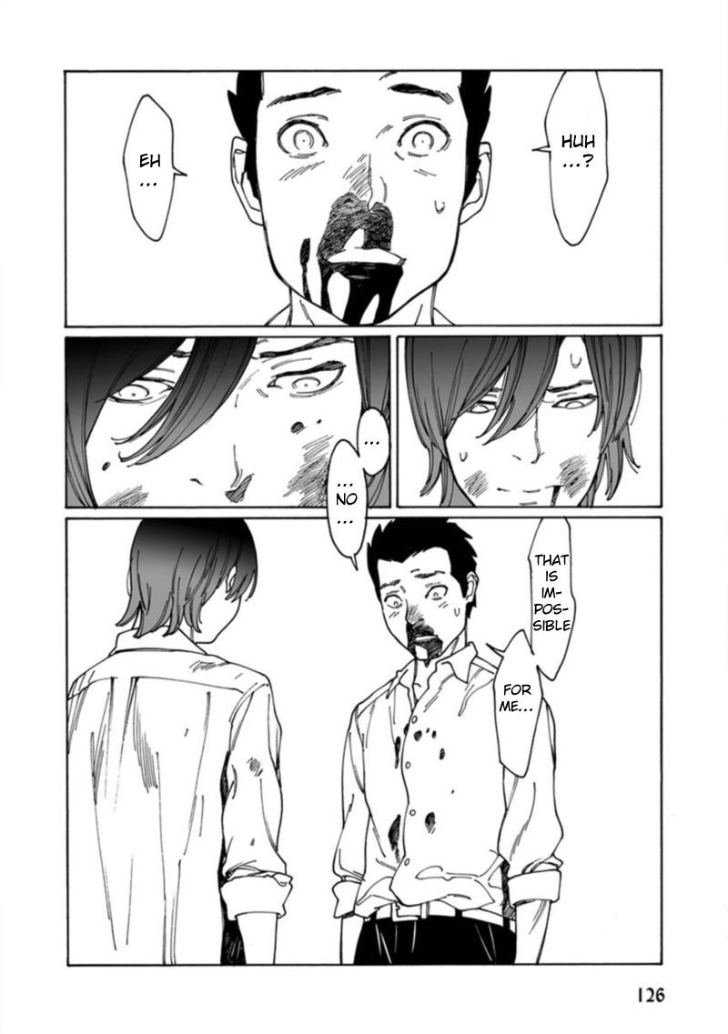 Boku to Chapter 6 page 21 - Chapter 6: I won’t tell you that I love you