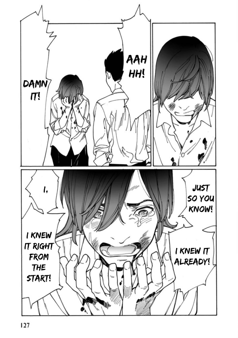 Boku to Chapter 6 page 22 - Chapter 6: I won’t tell you that I love you