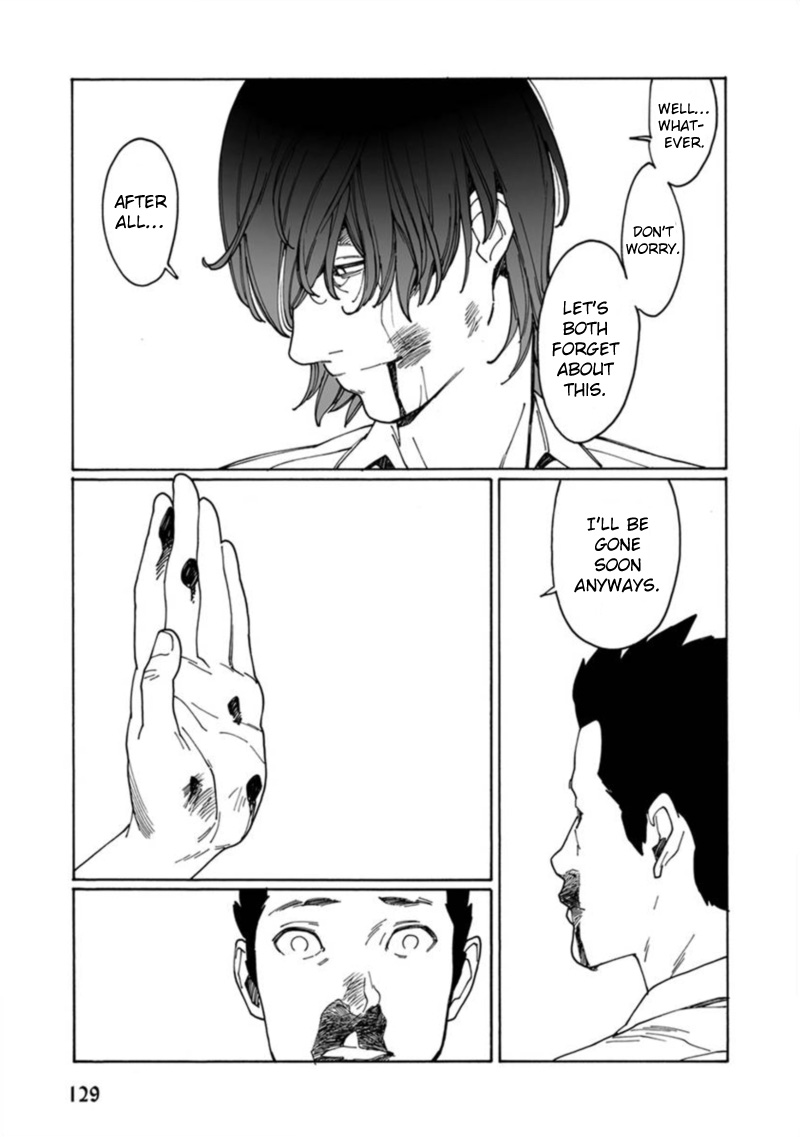 Boku to Chapter 6 page 24 - Chapter 6: I won’t tell you that I love you