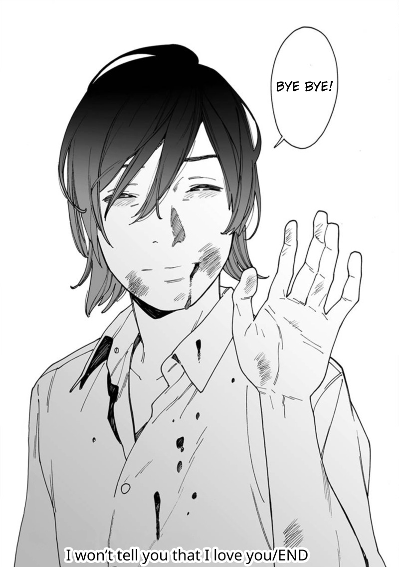 Boku to Chapter 6 page 25 - Chapter 6: I won’t tell you that I love you