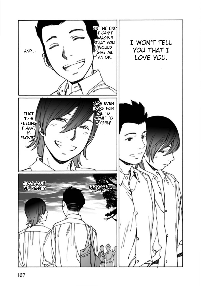 Boku to Chapter 6 page 3 - Chapter 6: I won’t tell you that I love you