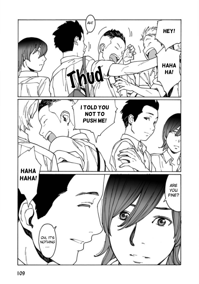 Boku to Chapter 6 page 5 - Chapter 6: I won’t tell you that I love you