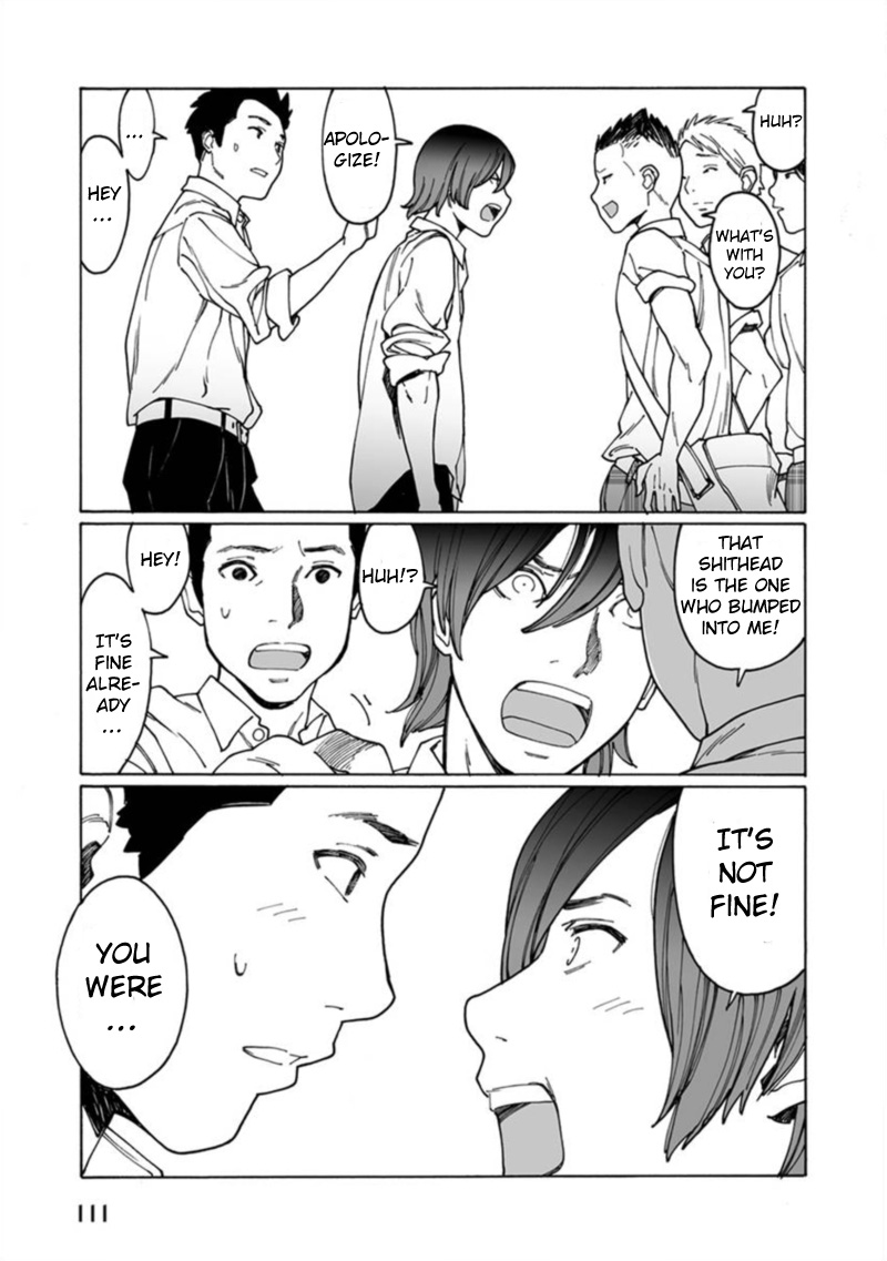 Boku to Chapter 6 page 7 - Chapter 6: I won’t tell you that I love you