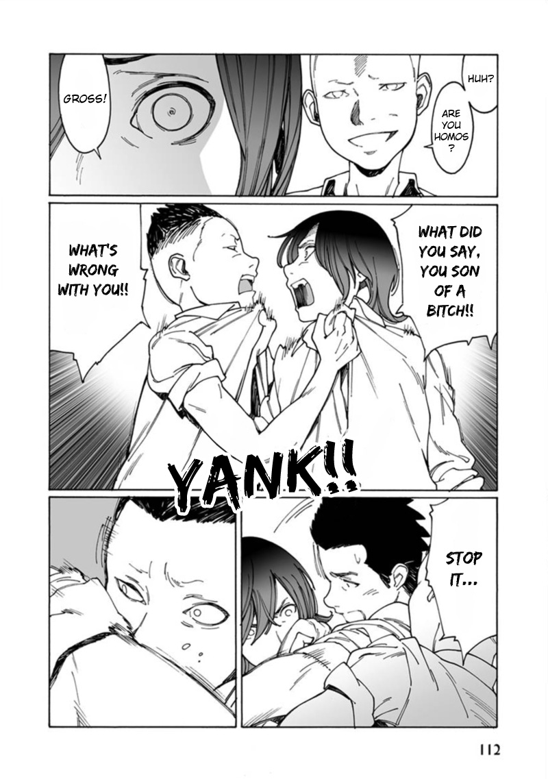 Boku to Chapter 6 page 8 - Chapter 6: I won’t tell you that I love you