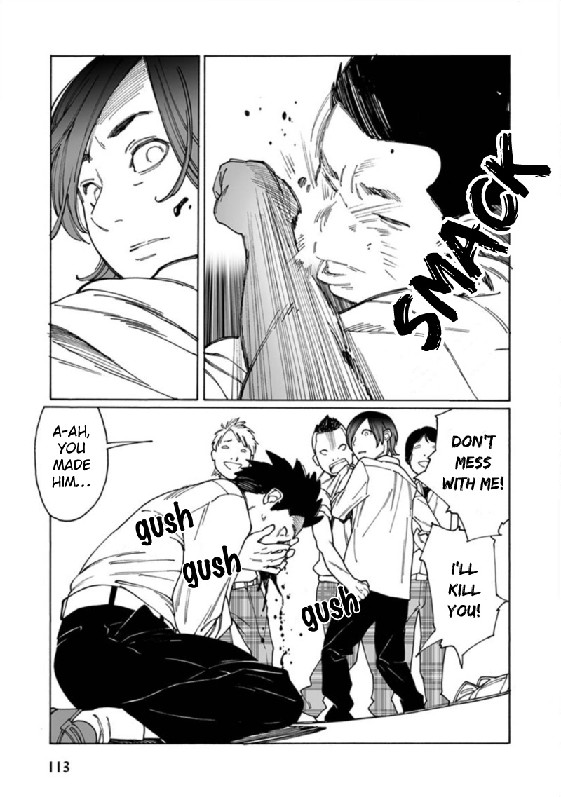 Boku to Chapter 6 page 9 - Chapter 6: I won’t tell you that I love you
