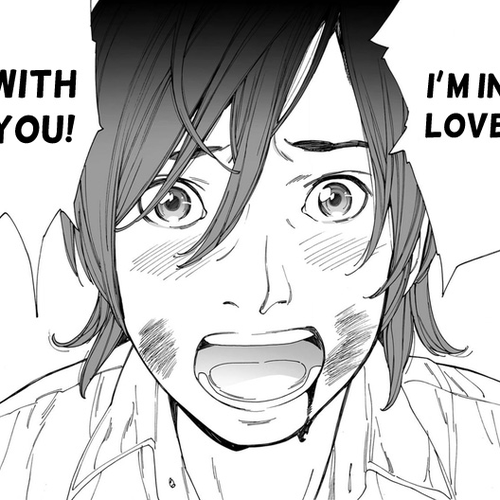Boku to Chapter 6: I won’t tell you that I love you cover