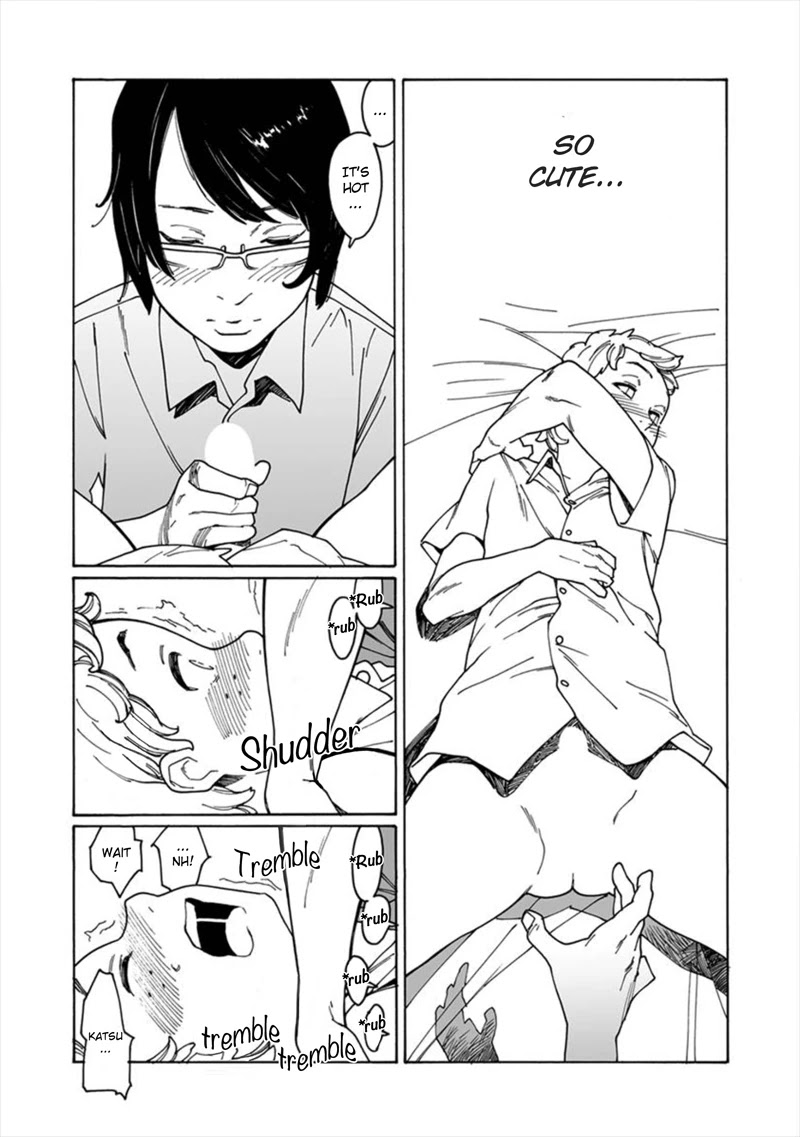 Boku to Chapter 7 page 10 - Chapter 7: With me