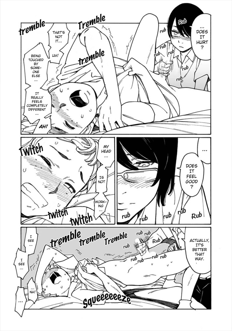 Boku to Chapter 7 page 11 - Chapter 7: With me