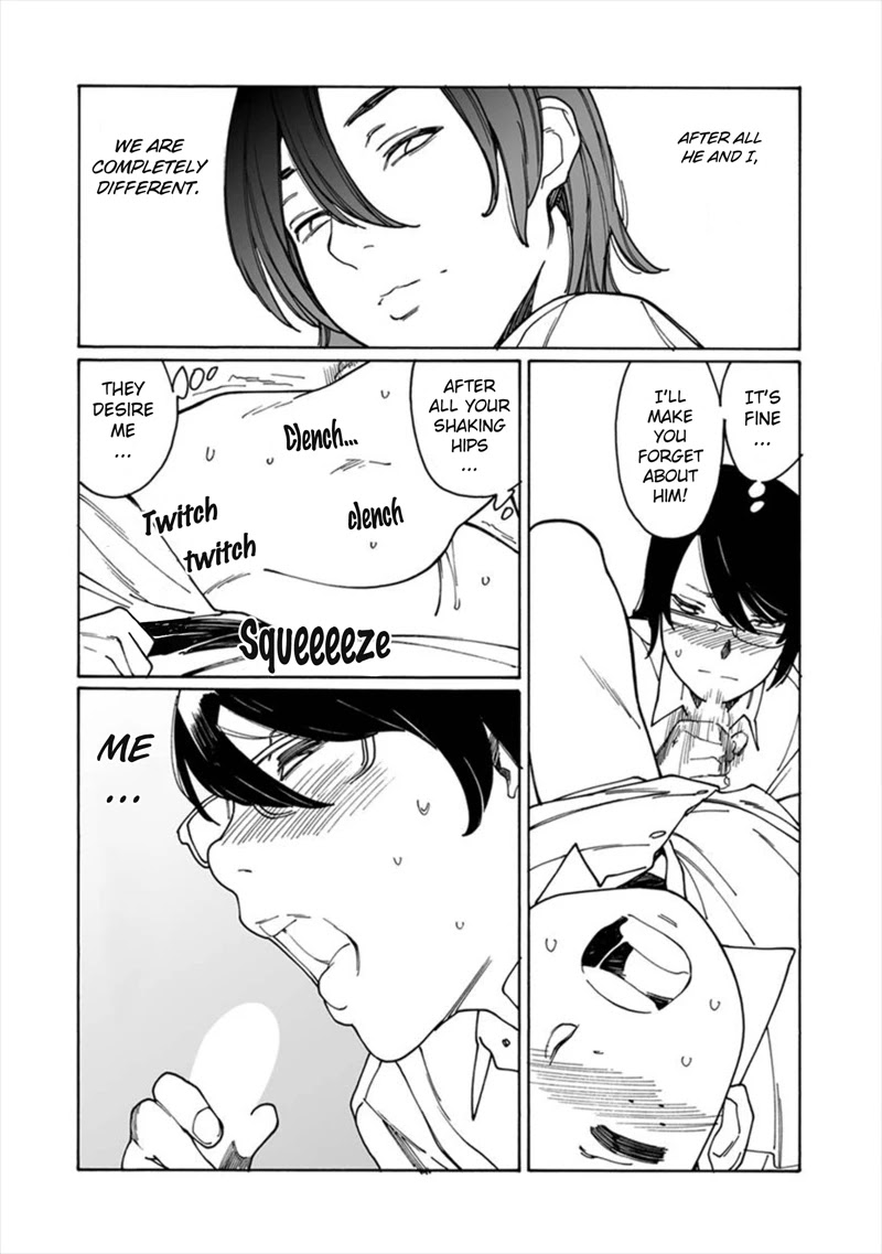 Boku to Chapter 7 page 13 - Chapter 7: With me