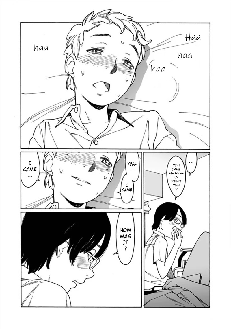 Boku to Chapter 7 page 15 - Chapter 7: With me