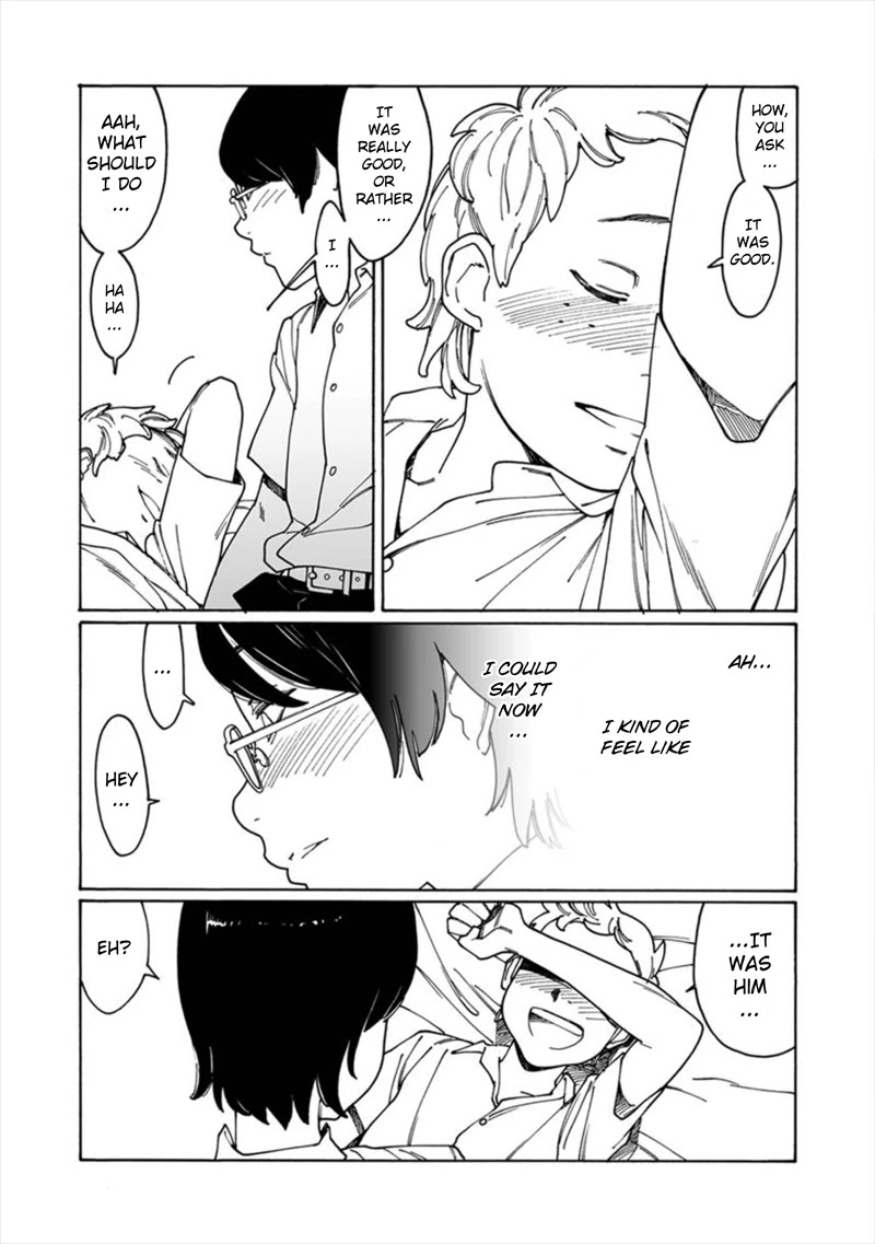 Boku to Chapter 7 page 16 - Chapter 7: With me