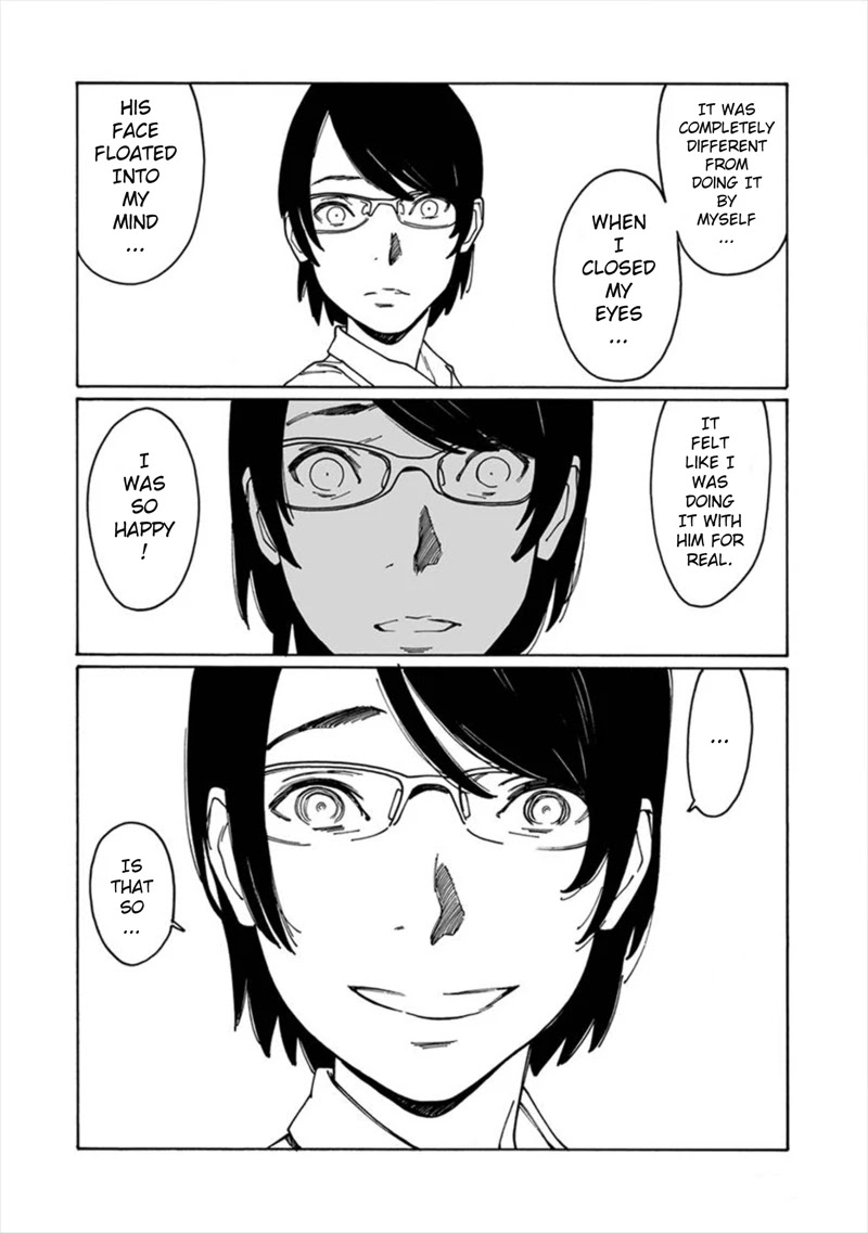 Boku to Chapter 7 page 17 - Chapter 7: With me