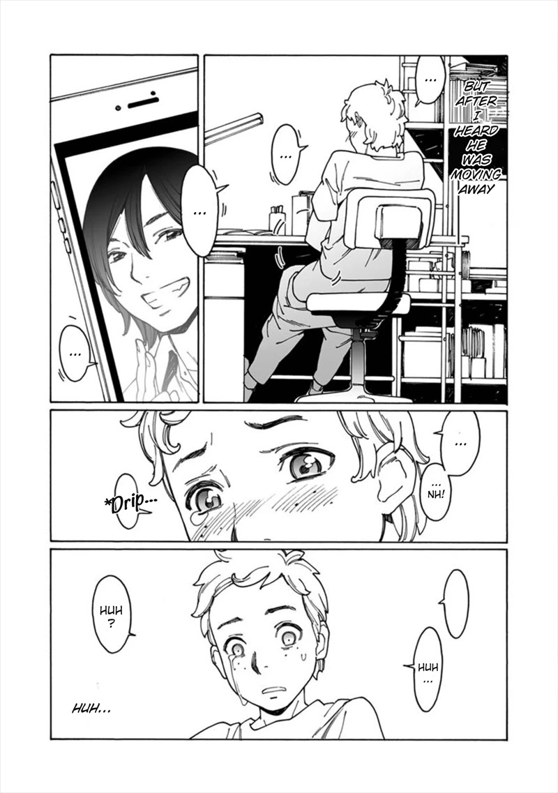 Boku to Chapter 7 page 5 - Chapter 7: With me