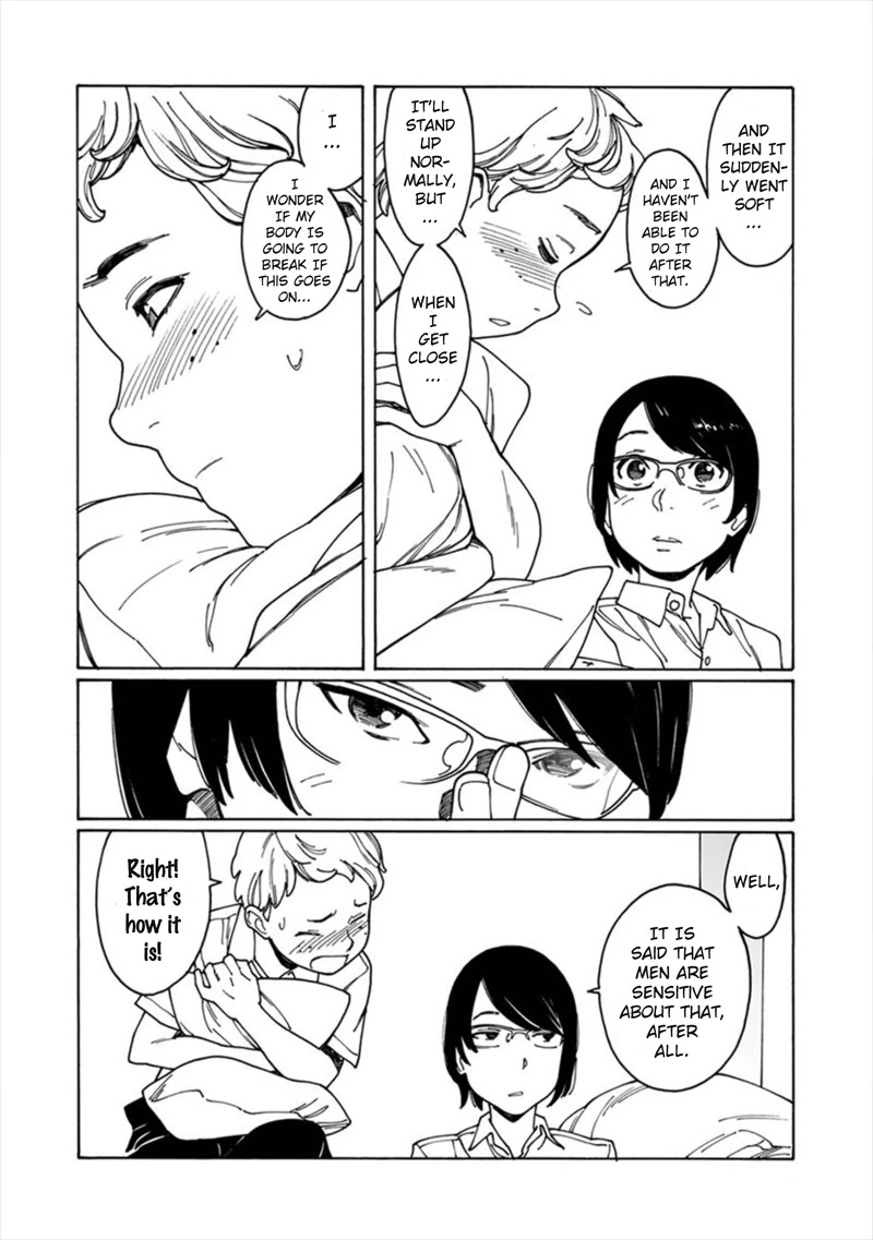 Boku to Chapter 7 page 6 - Chapter 7: With me