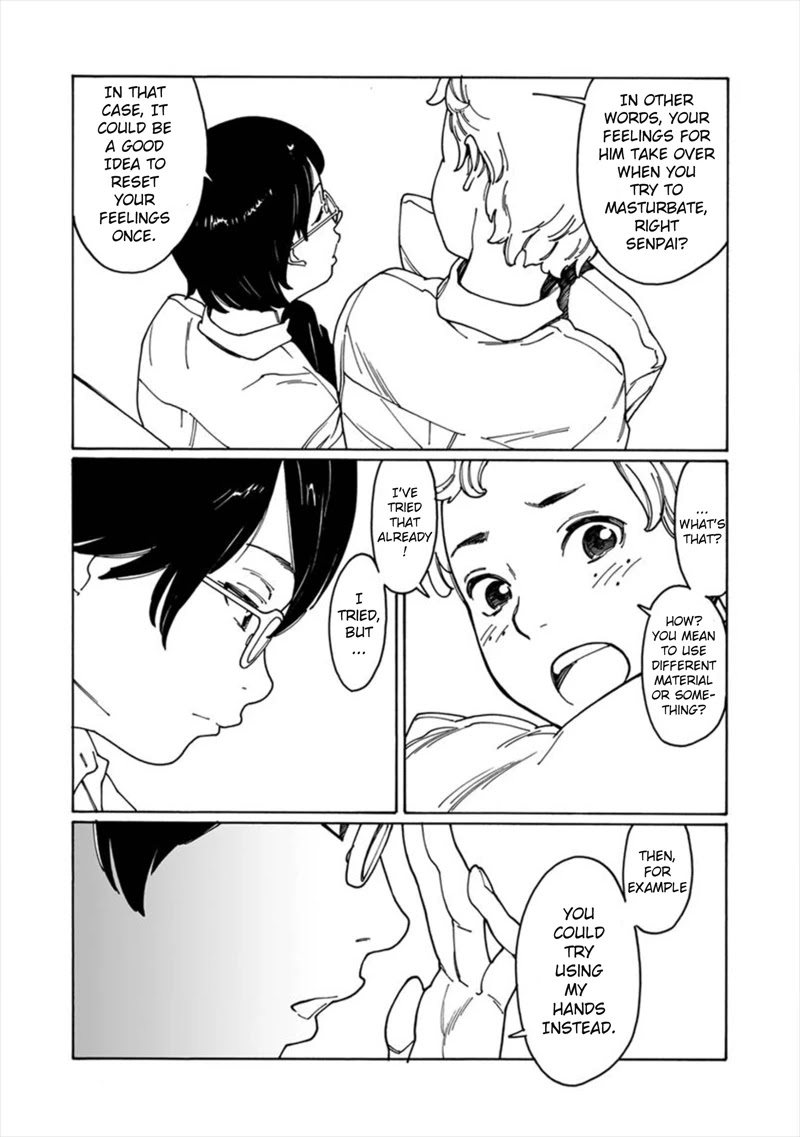 Boku to Chapter 7 page 7 - Chapter 7: With me