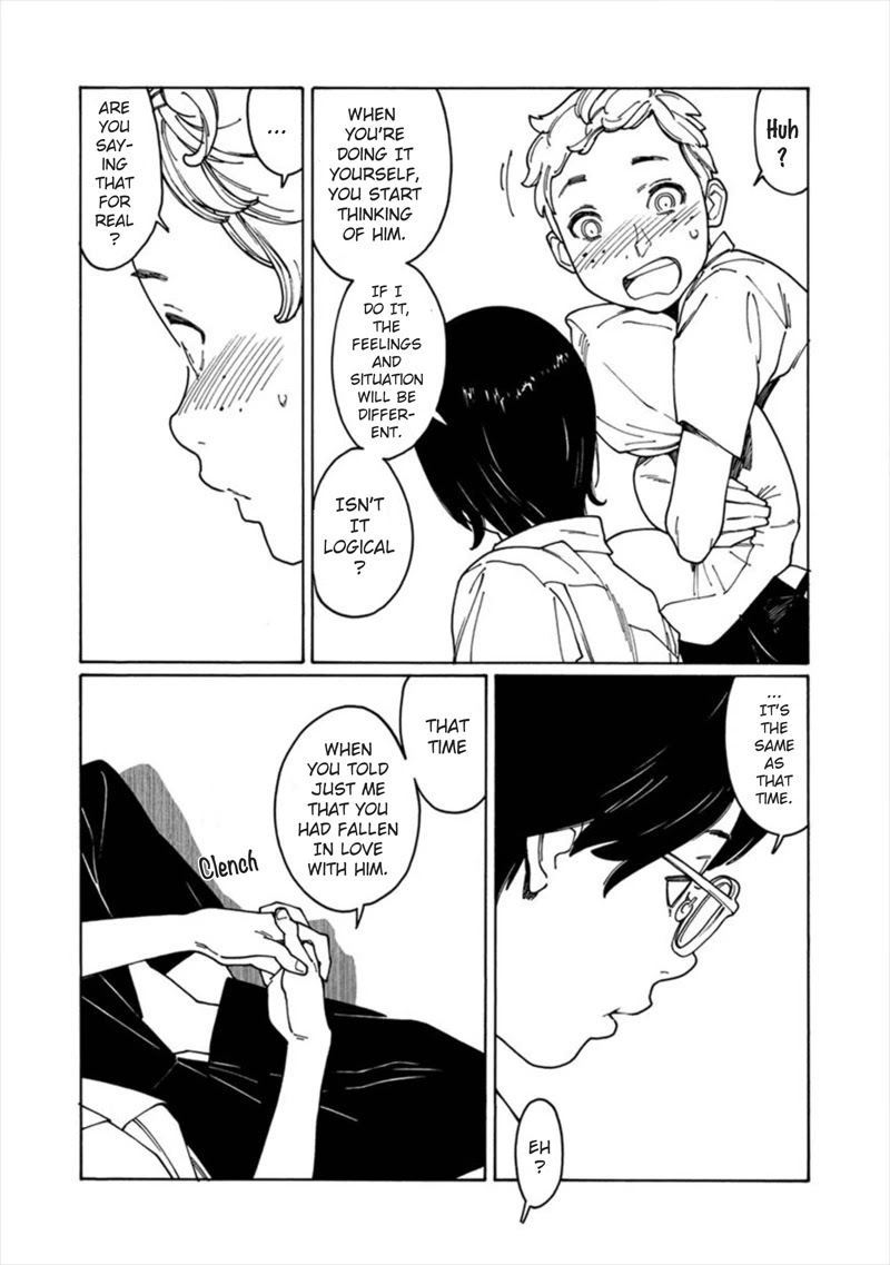 Boku to Chapter 7 page 8 - Chapter 7: With me