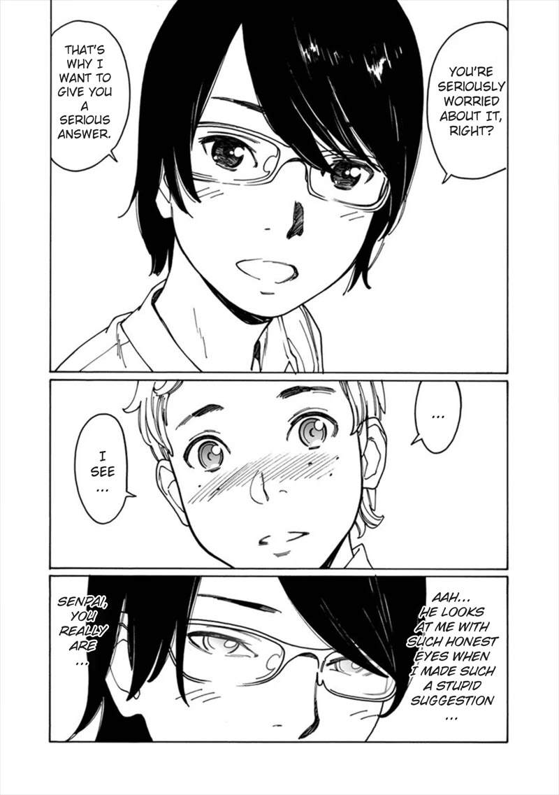 Boku to Chapter 7 page 9 - Chapter 7: With me