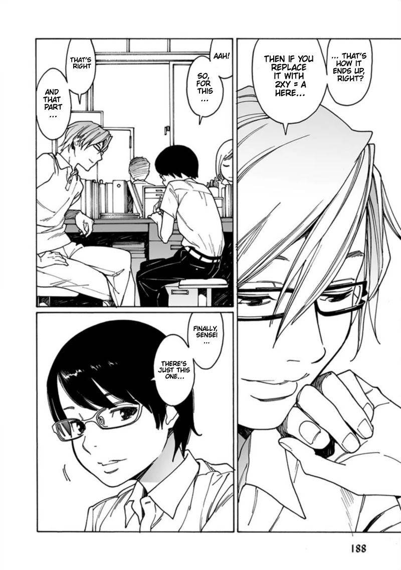 Boku to Chapter 8 page 2 - Chapter 8: My teacher and me