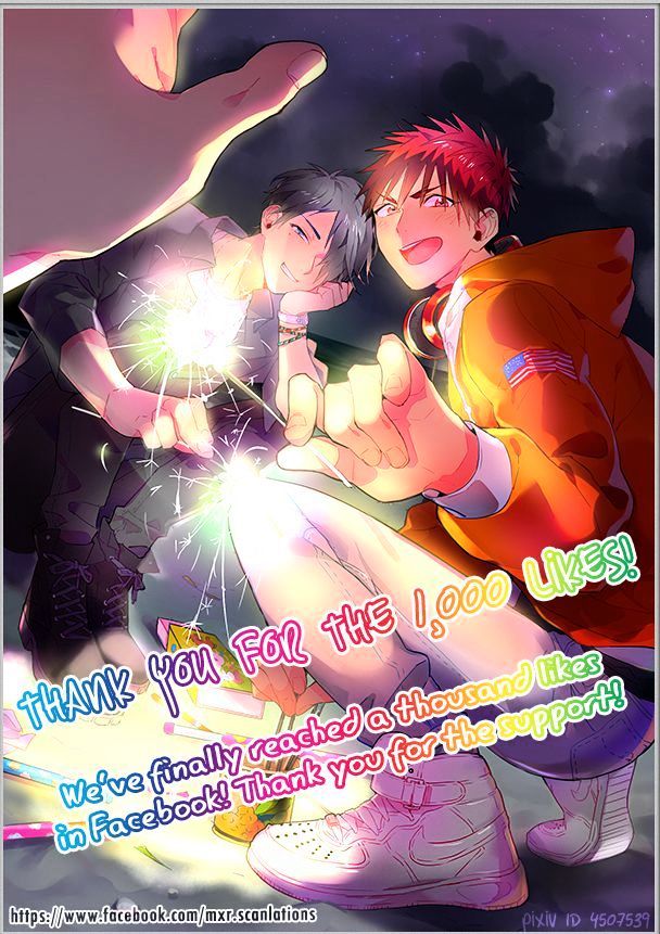 Boku wa Anata ni Koi o Suru Chapter 1 page 1 - Chapter 1 : Oneshot