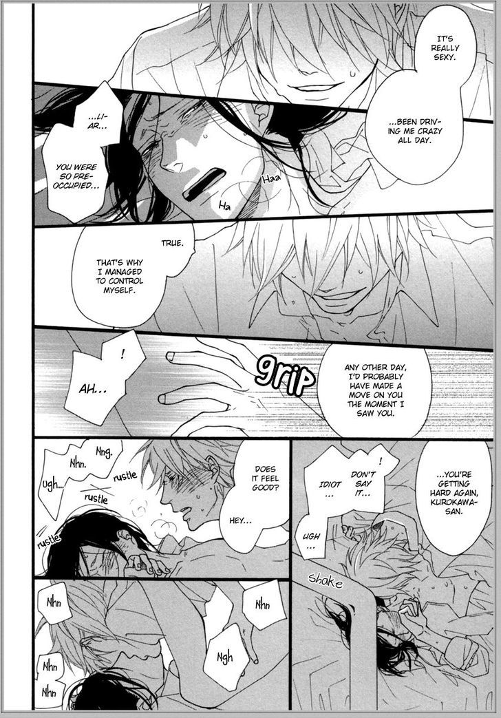 Boku wa Anata ni Koi o Suru Chapter 1 page 29 - Chapter 1 : Oneshot