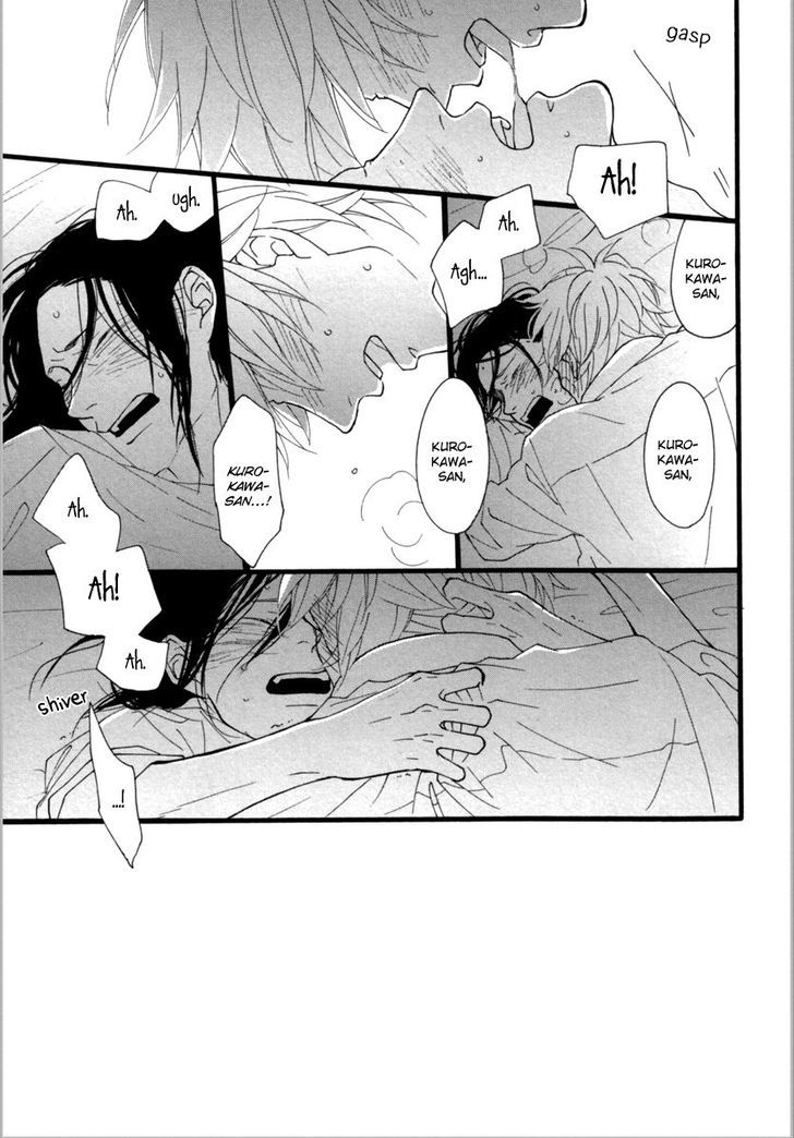 Boku wa Anata ni Koi o Suru Chapter 1 page 30 - Chapter 1 : Oneshot