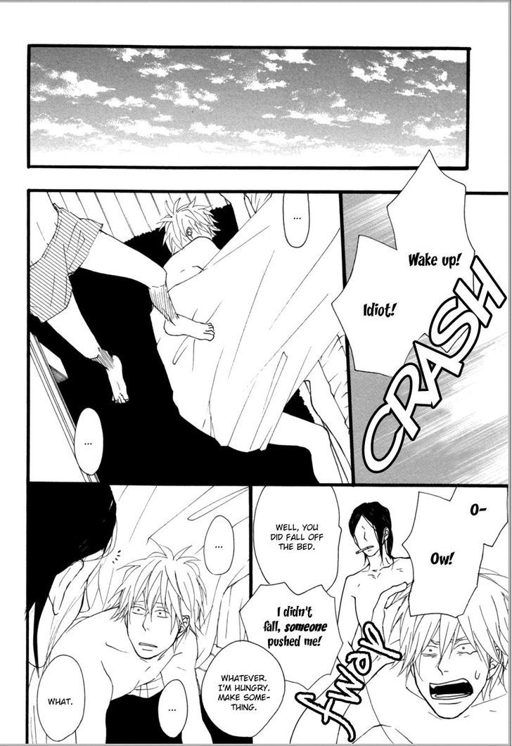 Boku wa Anata ni Koi o Suru Chapter 1 page 31 - Chapter 1 : Oneshot