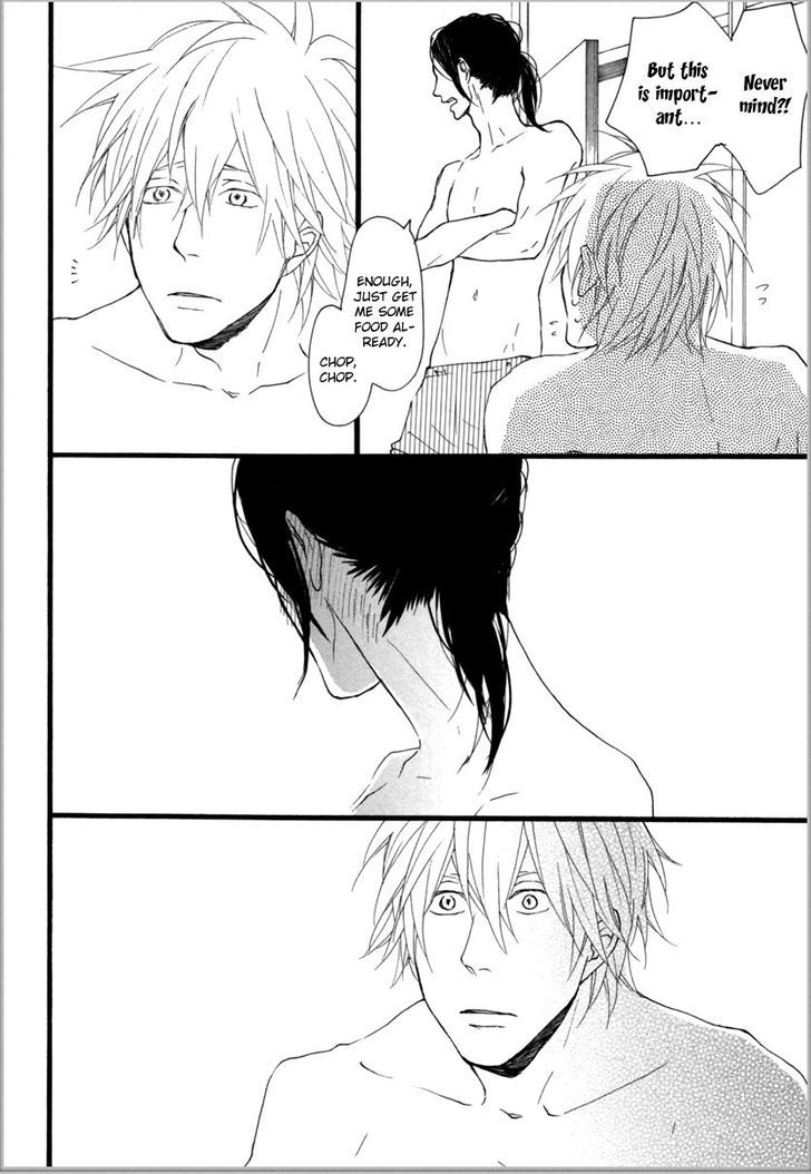 Boku wa Anata ni Koi o Suru Chapter 1 page 33 - Chapter 1 : Oneshot