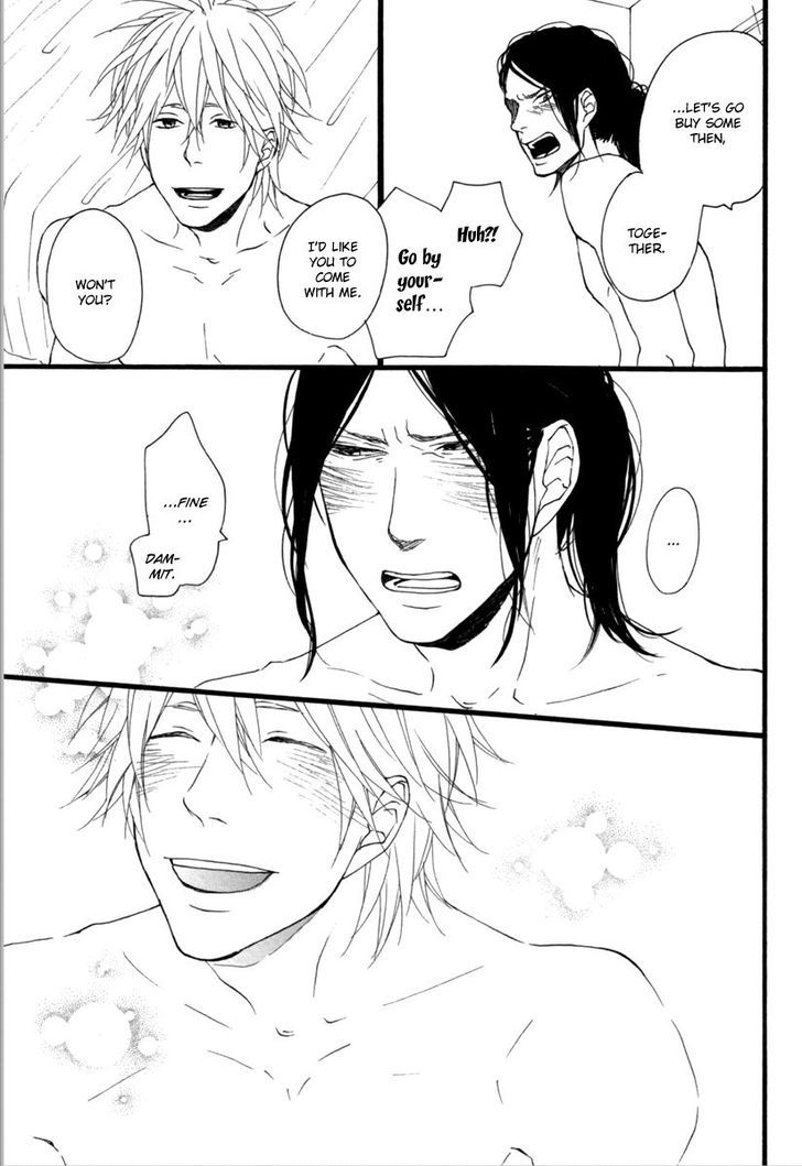 Boku wa Anata ni Koi o Suru Chapter 1 page 34 - Chapter 1 : Oneshot