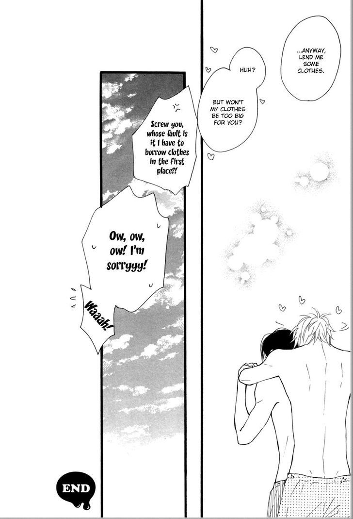Boku wa Anata ni Koi o Suru Chapter 1 page 35 - Chapter 1 : Oneshot