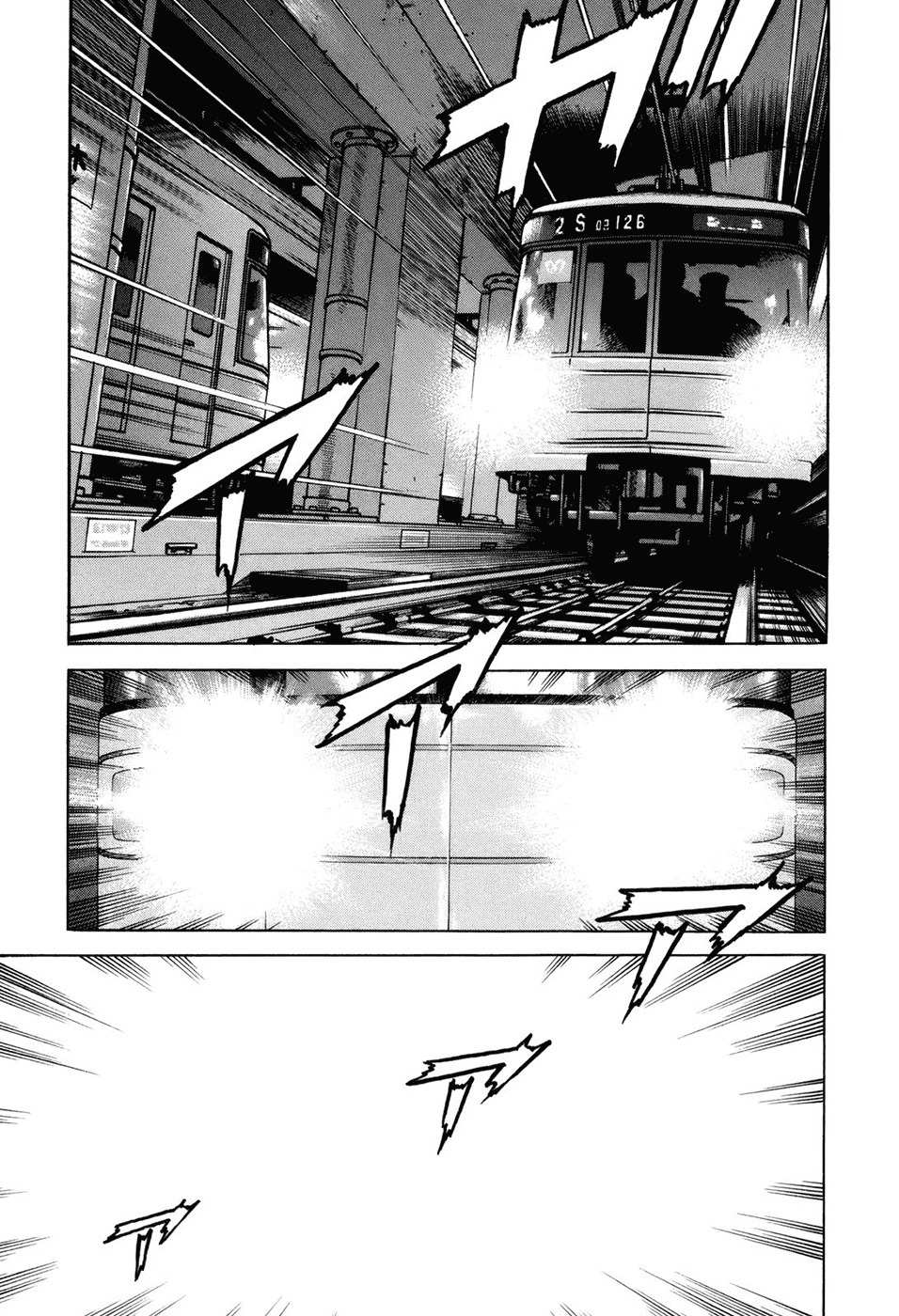 Boku wa Beatles Chapter 1 page 41 - Chapter 1: Five Four