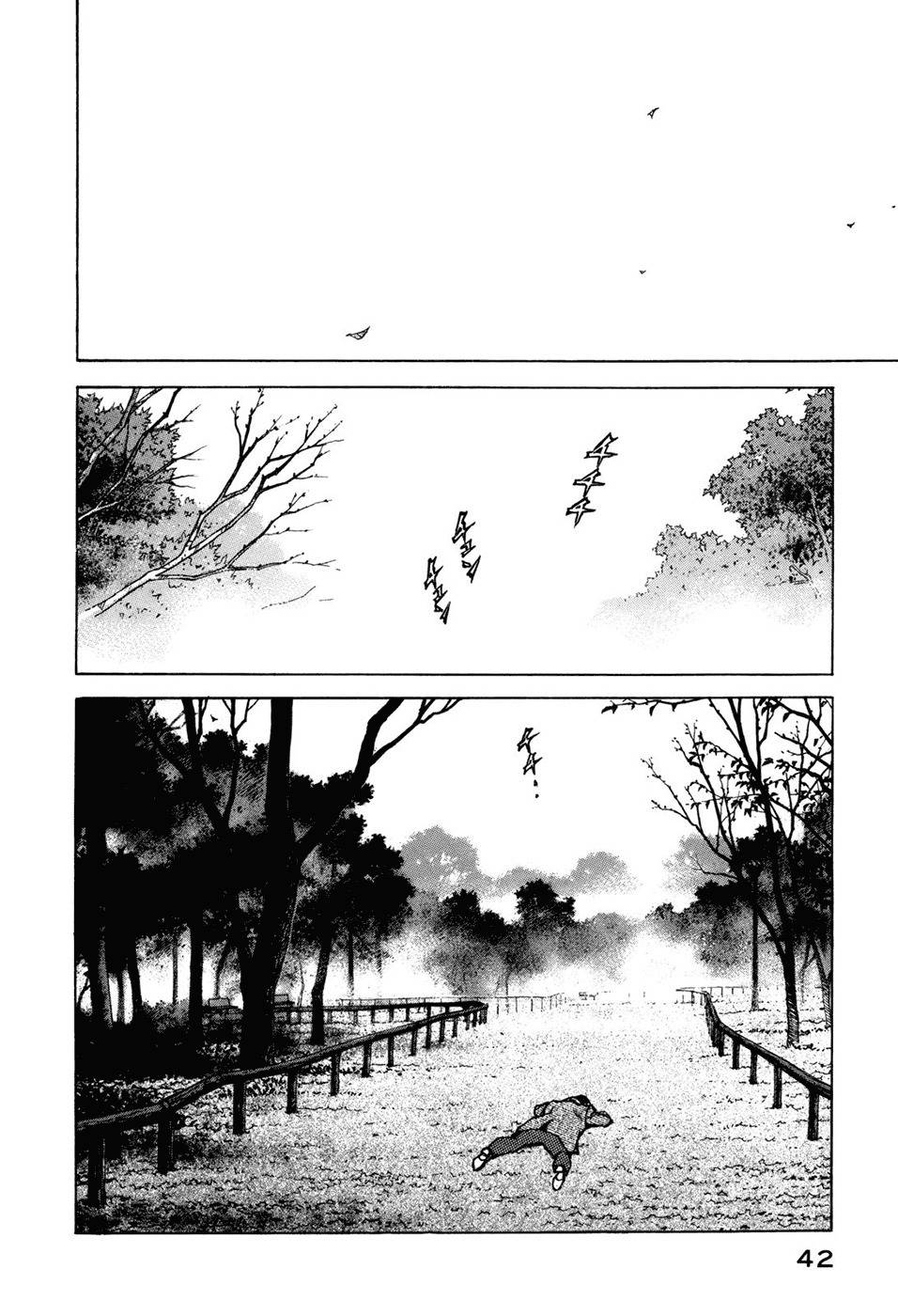 Boku wa Beatles Chapter 1 page 42 - Chapter 1: Five Four