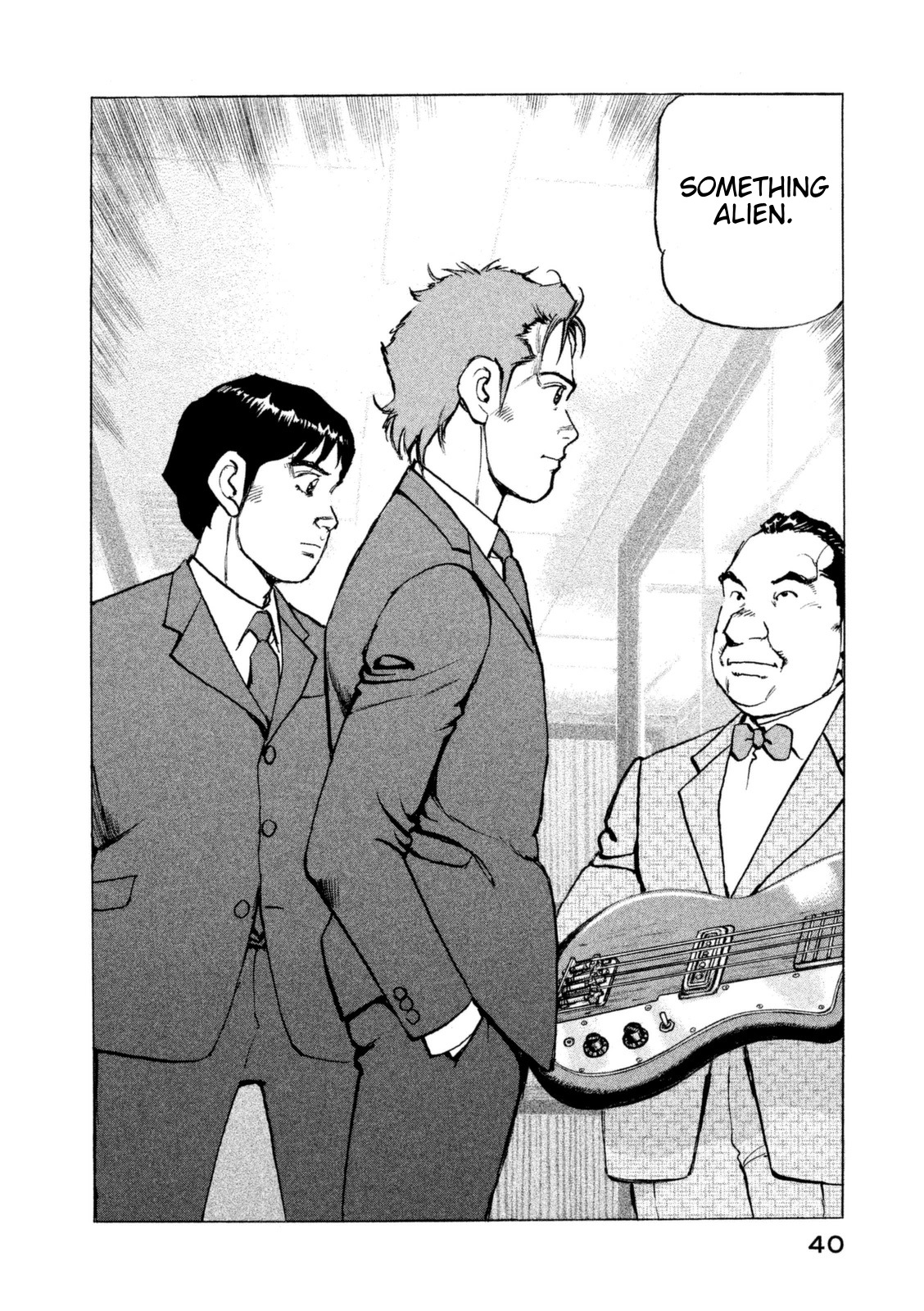 Boku wa Beatles Chapter 10 page 19 - Chapter 10: What I Want
