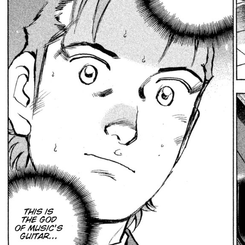 Boku wa Beatles Chapter 11: In a Dream cover