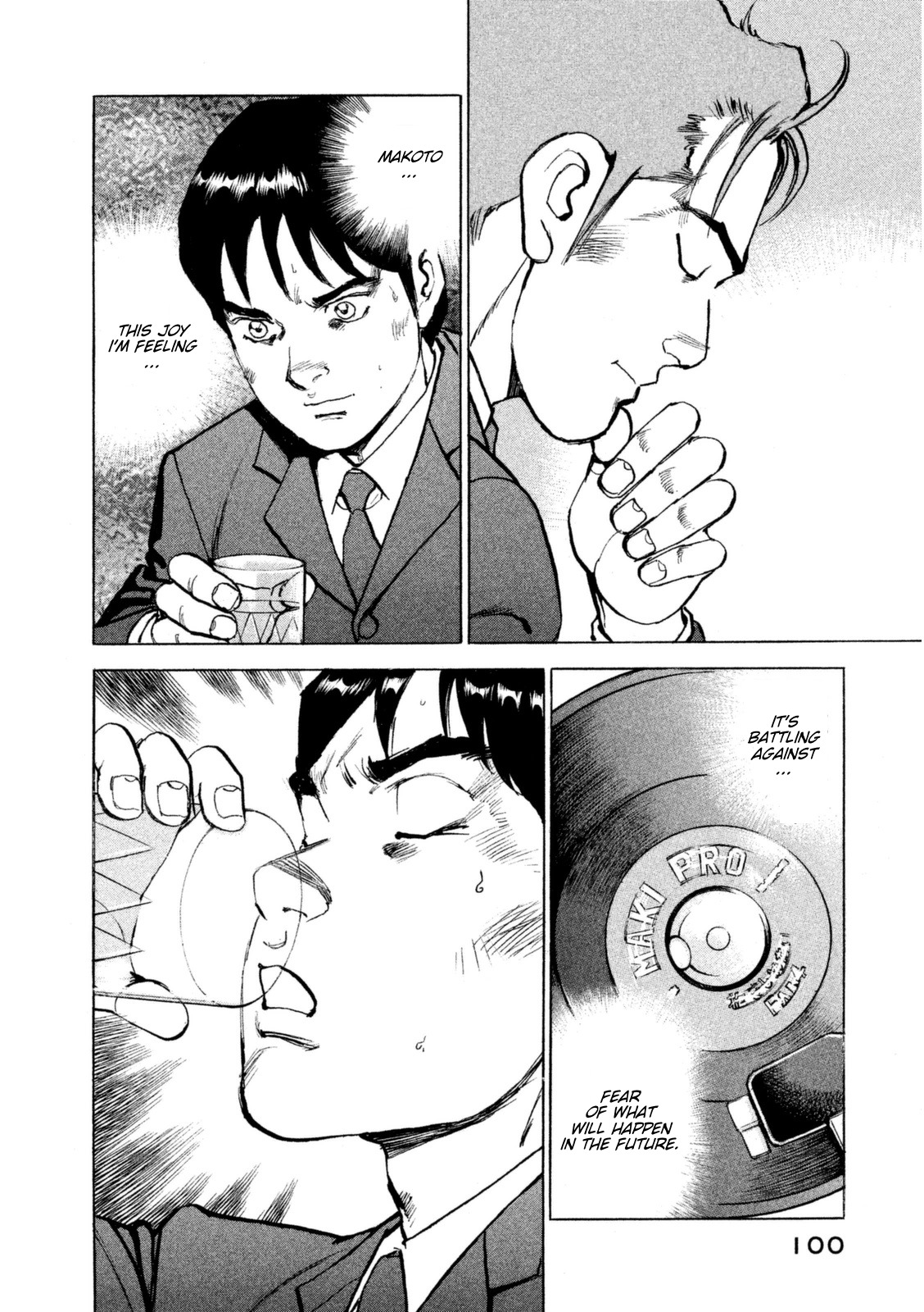 Boku wa Beatles Chapter 13 page 17 - Chapter 13: Debut Single
