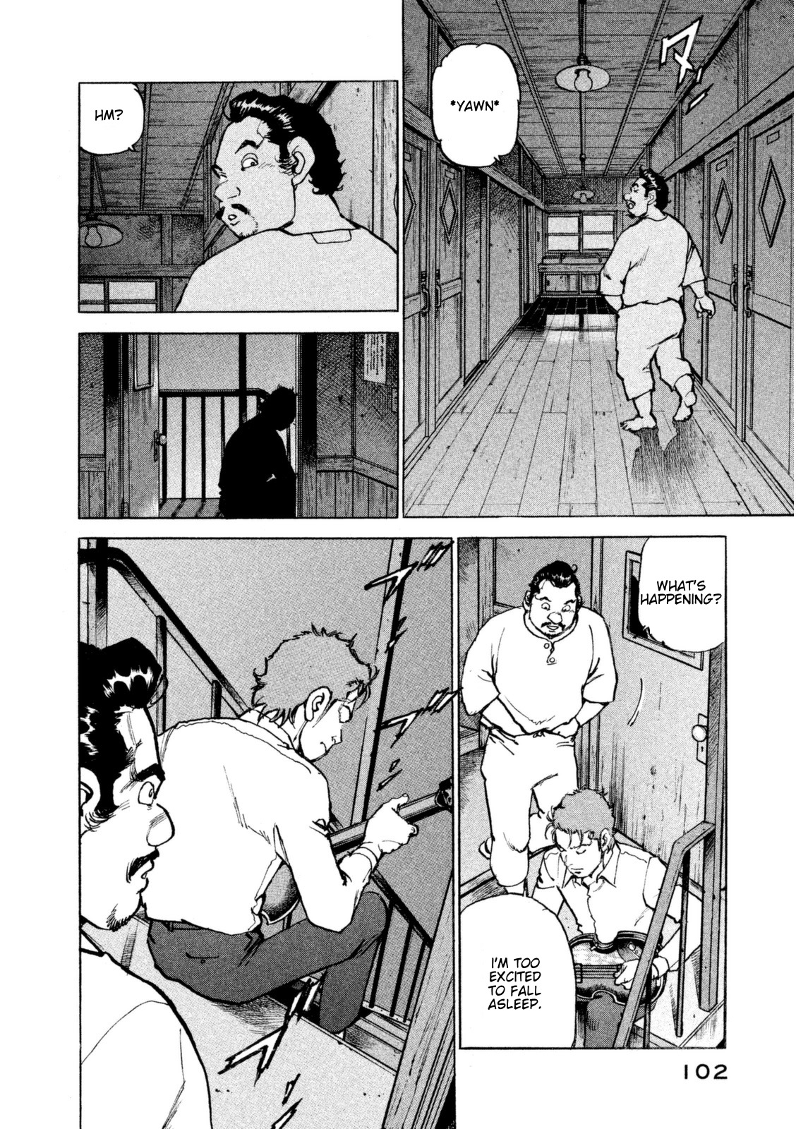 Boku wa Beatles Chapter 13 page 19 - Chapter 13: Debut Single
