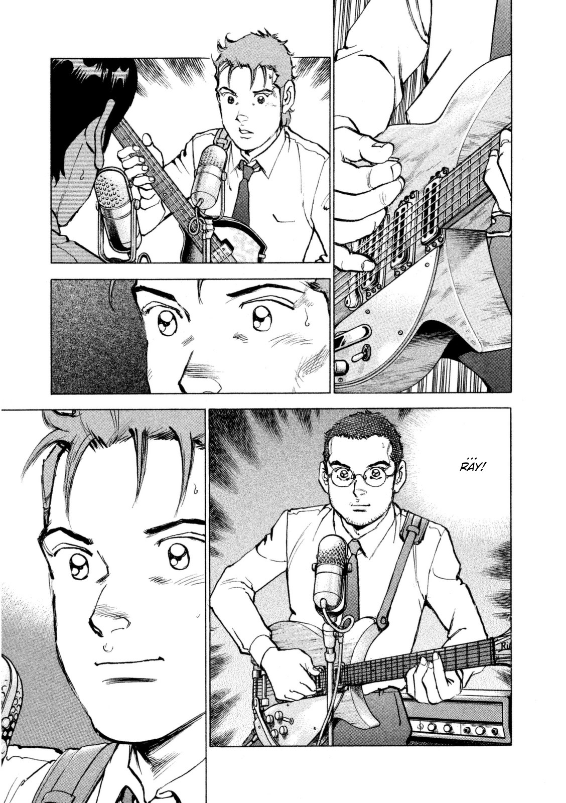 Boku wa Beatles Chapter 13 page 2 - Chapter 13: Debut Single